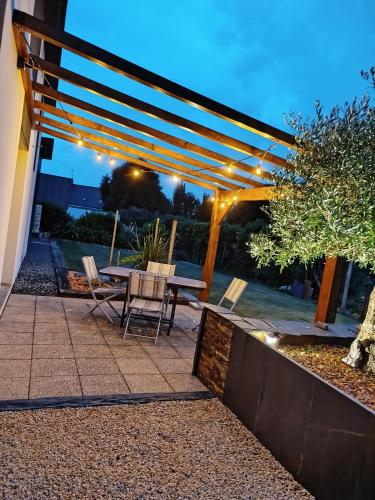 Foto Maison récente avec jardin. 6