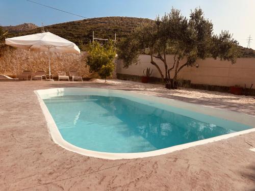 Casa Loro mit Meerblick und privatem Pool