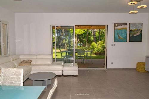 Villa confortable à Sainte-Maxime avec piscine privée