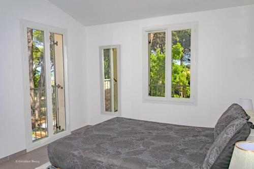 Villa confortable à Sainte-Maxime avec piscine privée