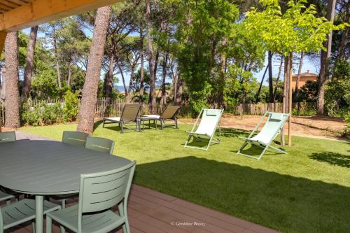 Villa confortable à Sainte-Maxime avec piscine privée