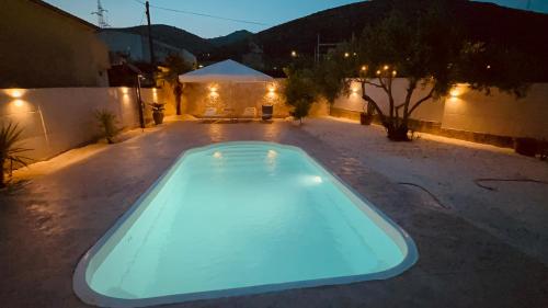 Casa Loro mit Meerblick und privatem Pool