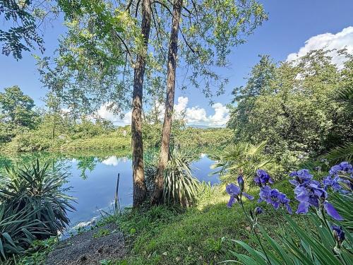 Photo de la galerie de l'établissement Murmure du Pêcheur, à Chanaz