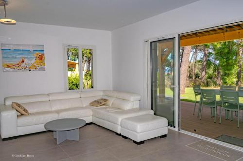 Villa confortable à Sainte-Maxime avec piscine privée