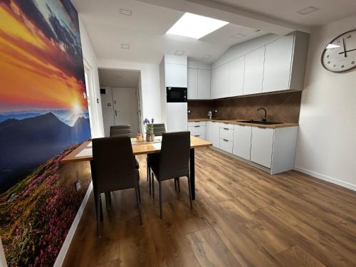 Loft Apartments Bielawa "Wschód Słońca" Polskie Como Góry Sowie