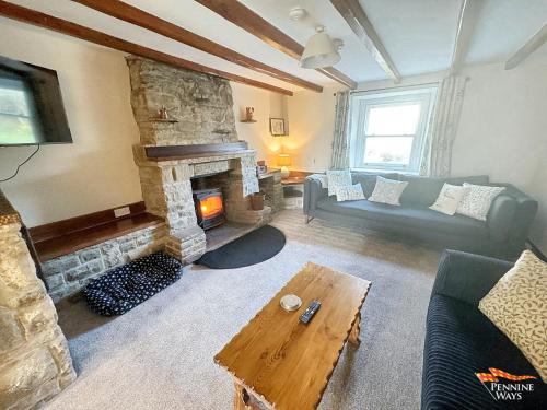 Un lugar para sentarse en West Twice Brewed, Bardon Mill - Pet Friendly