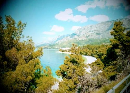 Studio Apt, Promajna, Makarska Rivijera