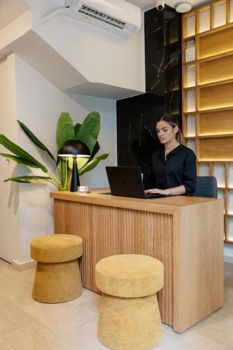 AIRIO Athens Luxury Suites