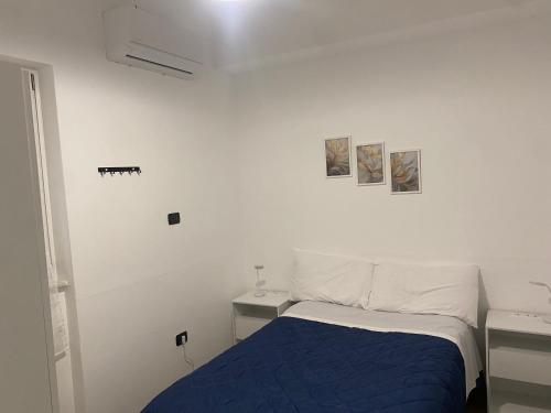 Postel nebo postele na pokoji v ubytování Casotta Home