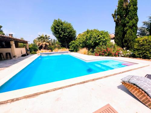 Le Gîte d'Entressen Piscine Jeux & Pétanque Istres Miramas