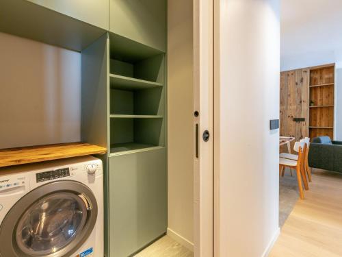 Cocon intime avec WiFi et garage au pied des pistes – résidence neuve de standing
