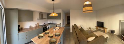 Joli 3 pièces à la plage Sud de Vieux-Boucau