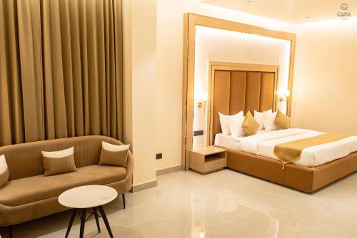 Gallery image of Hotel QUBA in Ludhiana