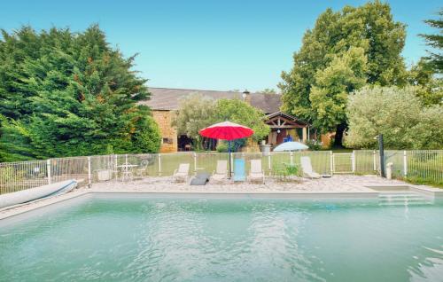 Nice Home In Proissans