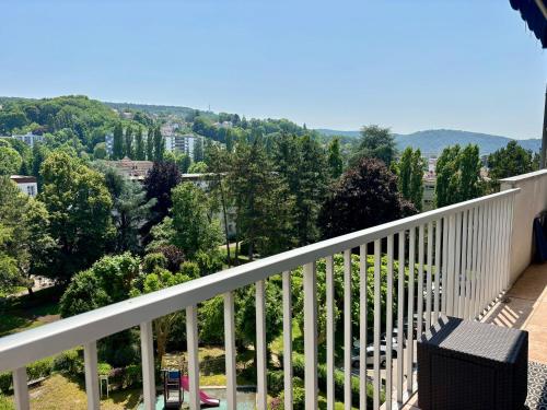 Photo de la galerie de l'établissement Appartement lumineux 70m2 avec garage, à Besançon