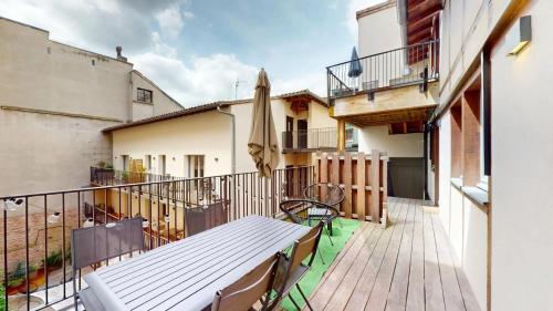 Hyper centre T3 duplex-terrace, Esquirol