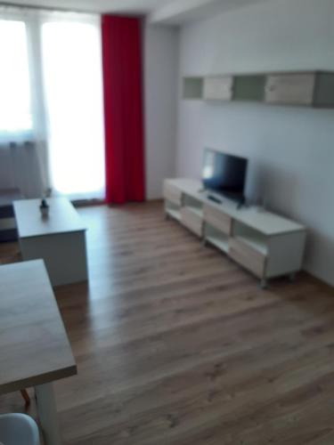 Μια τηλεόραση ή/και κέντρο ψυχαγωγίας στο Hotel Felicia