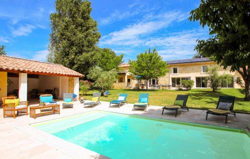 Stunning Home In Malataverne With Wifi