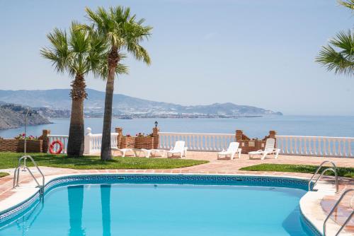 Lambda beach house piscina y parking