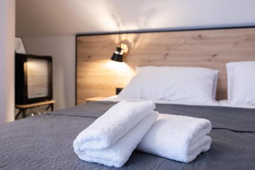 Hoppy rooms - Self Check ln