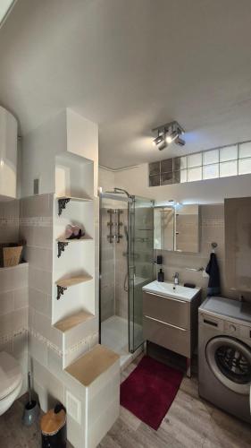 Port de Hyères appartement 4 personnes et parking