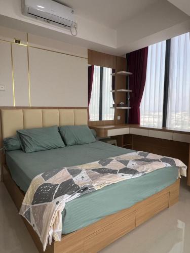 Gallery image of Pollux Habibie 29th Apartment in Batam Center