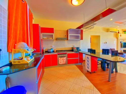 Afbeelding uit fotogalerij van Shanzu Oceanline Suites in Mombasa