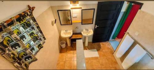 Afbeelding uit fotogalerij van Shanzu Oceanline Suites in Mombasa