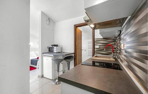 Luxurious Apartment In Vodice With House Sea View