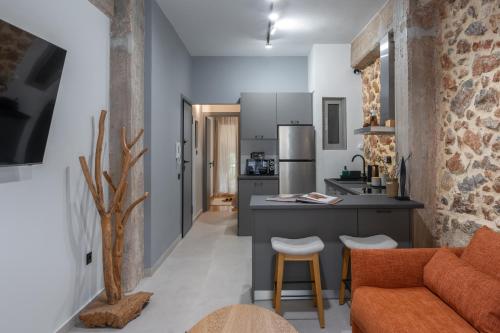 Unique & Stylish Living in Kipseli
