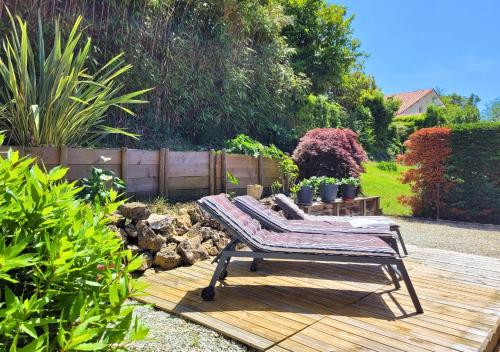 GALLEBEN - Coquette et confortable maison