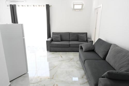 Zona de estar de Tafi Appart Hotel