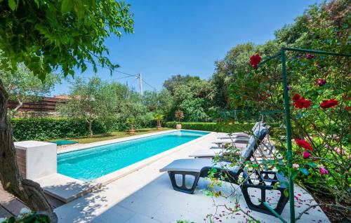 Gorgeous Home In Pula
