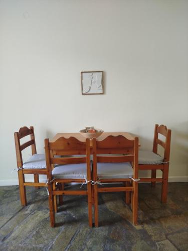 Χώρος καθιστικού στο Sabbia Apartment