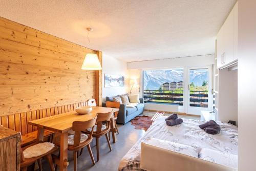 Christiania II S2 - 4 pers - pres des pistes