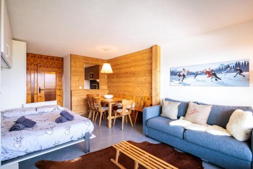 Christiania II S2 - 4 pers - pres des pistes