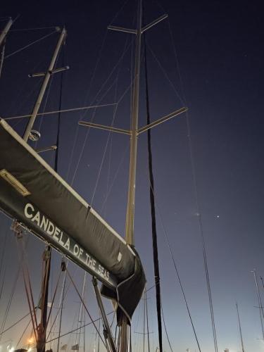 Magnificent sailboat with free parking for cars photo 13