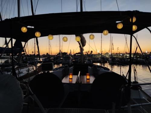 Magnificent sailboat with free parking for cars photo 21