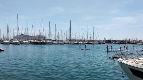 Magnificent sailboat with free parking for cars photo 23