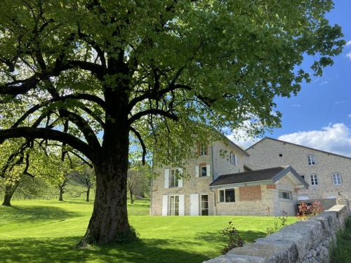 Au Verge Maison de charme avec piscine