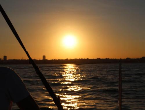 Magnificent sailboat with free parking for cars photo 27