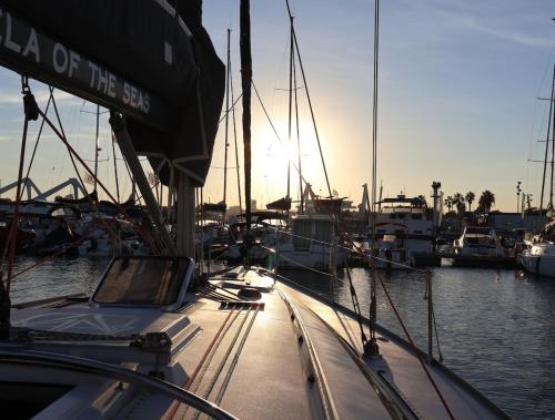 Magnificent sailboat with free parking for cars photo 29
