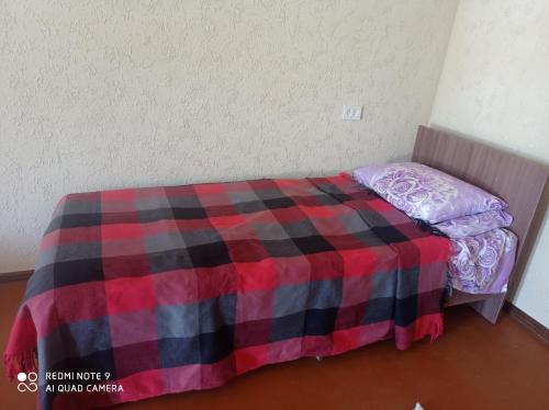 Ένα ή περισσότερα κρεβάτια σε δωμάτιο στο kadzhisaihouse