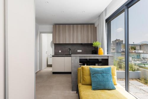 Skyline 360 Luxury Apartment with Stunning Terrace #Free Parking# by BiNoBi!