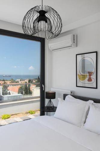 Skyline 360 Luxury Apartment with Stunning Terrace #Free Parking# by BiNoBi!