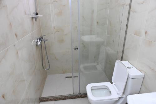 Un baño de Tafi Appart Hotel