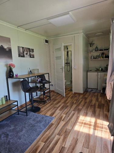 Tiny House mit Fernblick