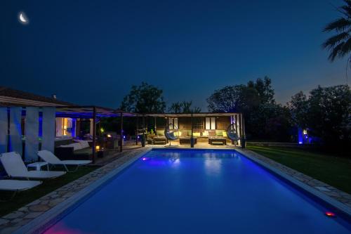 Imagen de la galería de Villa Sand Dune, en Agios Georgios