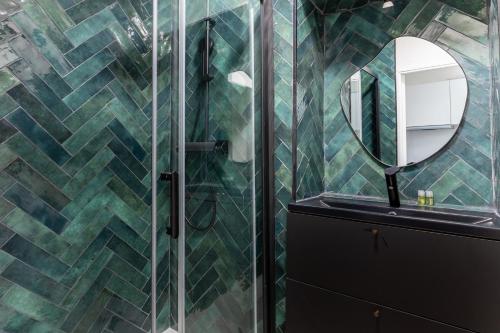 Photo de la galerie de l'établissement Truffaut Batignolles Appartement de Charme BM, à Paris