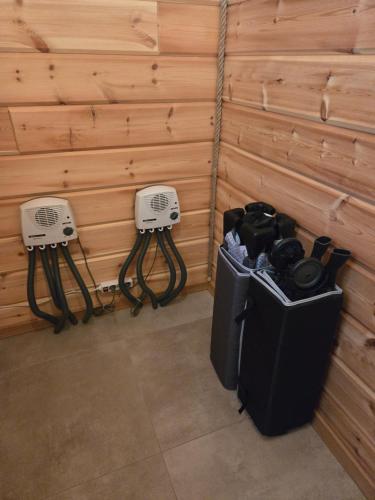 Galería fotográfica de Chalet Fiona with jacuzzi en Mýto pod Ďumbierom